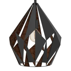 Carlton Ø38 taklampa