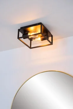 Carlyn 25cm badrumslampa