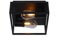 Carlyn 25cm badrumslampa