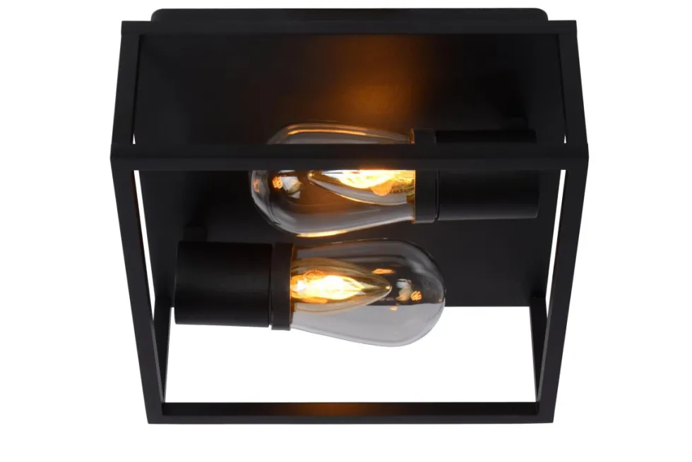 Carlyn 25cm badrumslampa