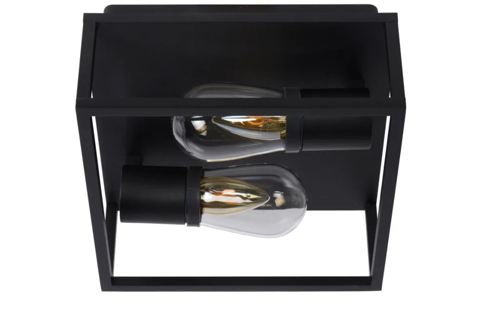 Carlyn 25cm badrumslampa