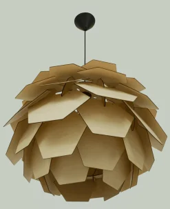 Carpatica Ø60 taklampa