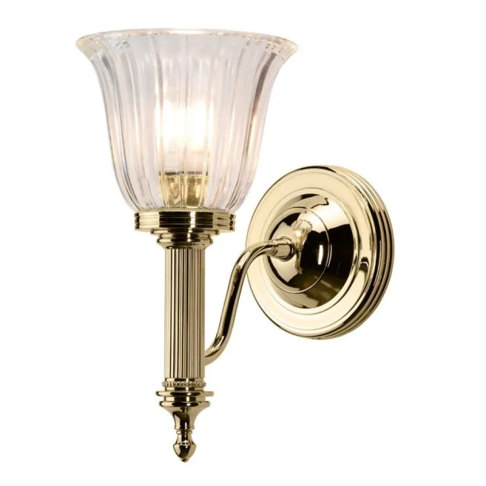 Carroll 14cm badrumslampa