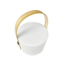 Carry 20cm portabel