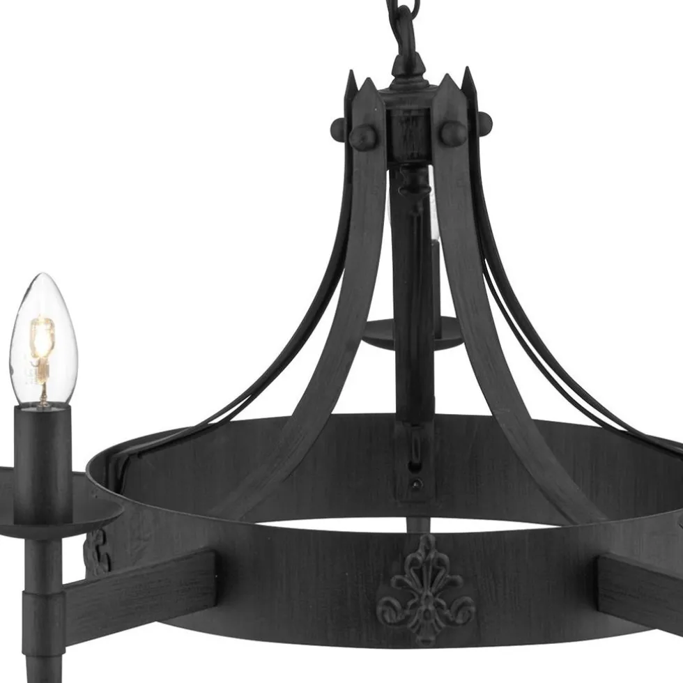 Cartwheel II Ø67 taklampa