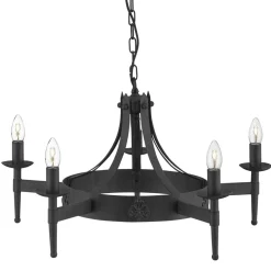 Cartwheel II Ø67 taklampa