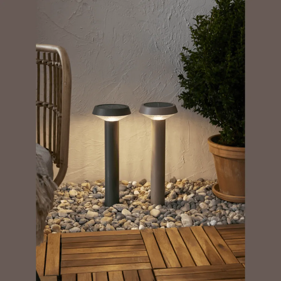 Casa 45cm solcellslampa