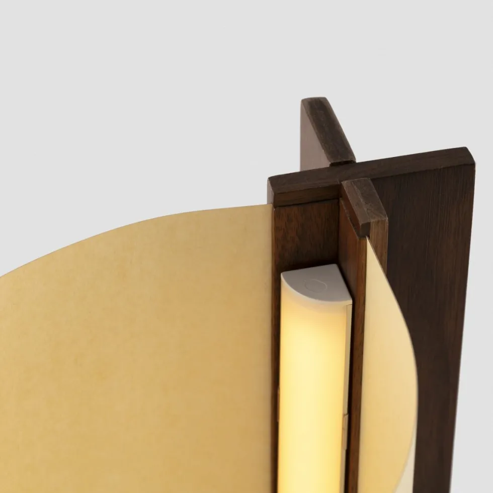 Cata 25cm bordslampa