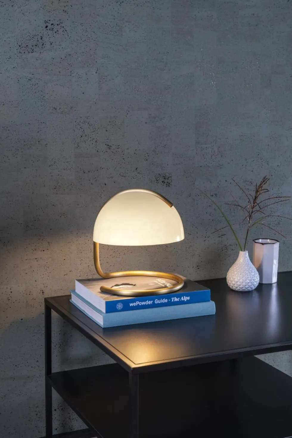 Cato 25cm bordslampa