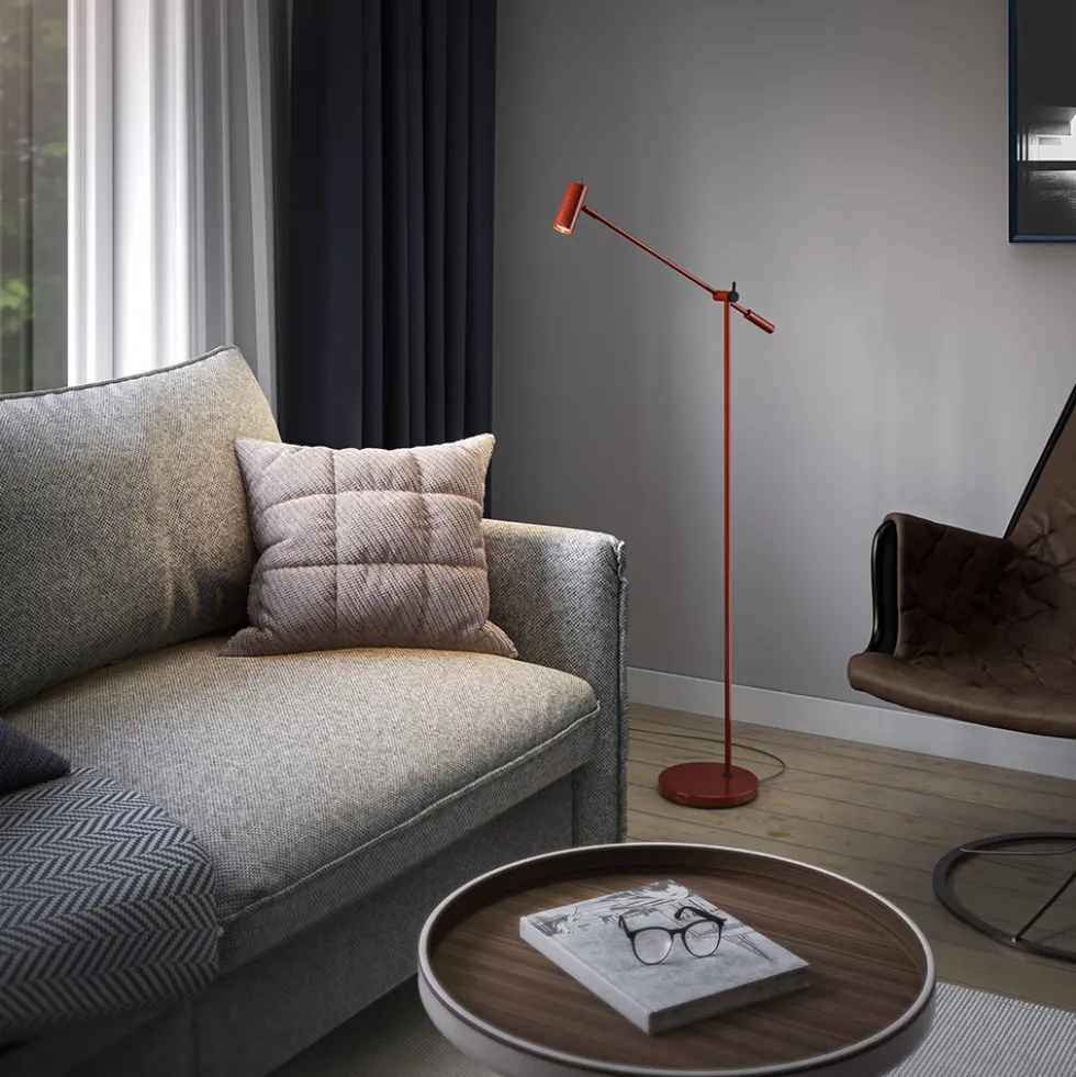 Cato Dimbar golvlampa