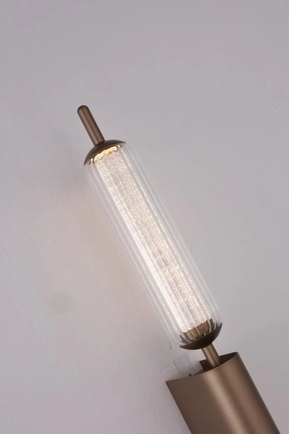 Cattail 54cm vägglampa