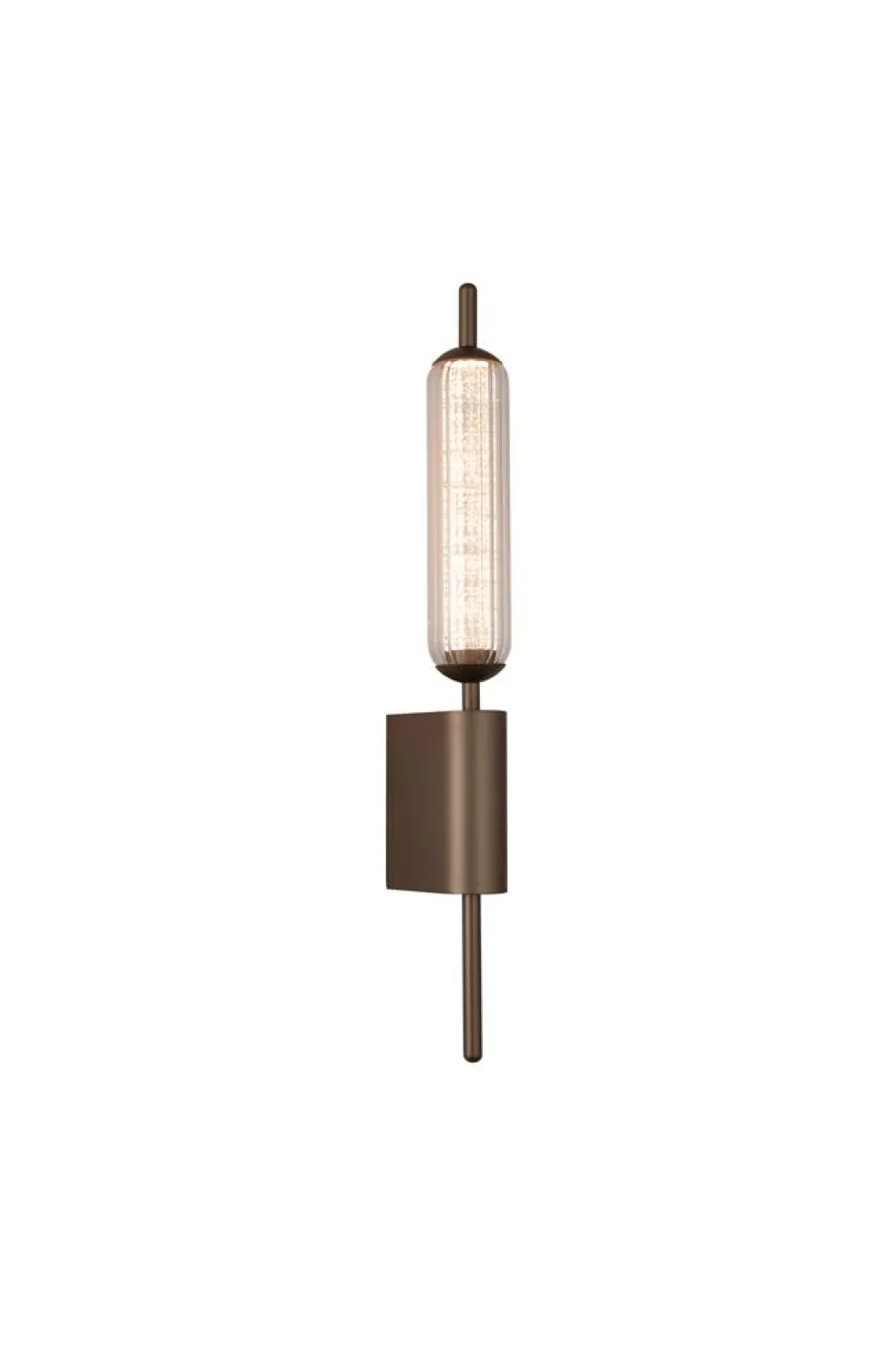 Cattail 54cm vägglampa