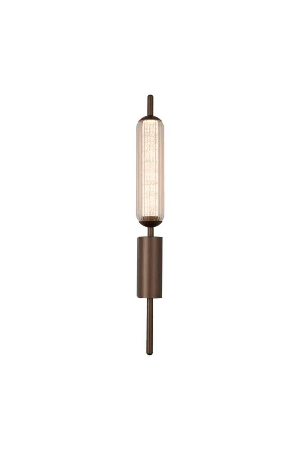Cattail 54cm vägglampa