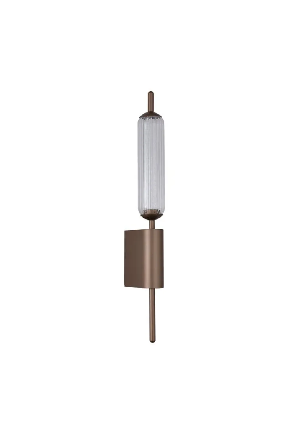 Cattail 54cm vägglampa