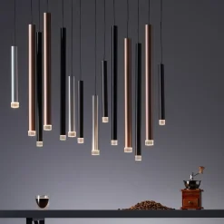 Cembalo 70cm taklampa