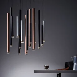 Cembalo Ø55 taklampa