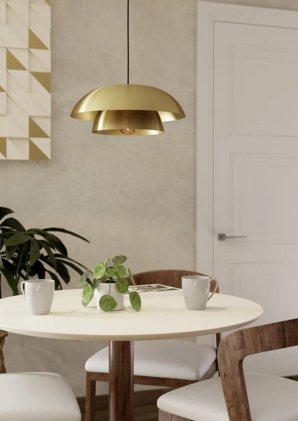 Cenciara Ø40 taklampa