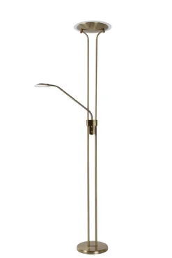 Champion-Led golvlampa