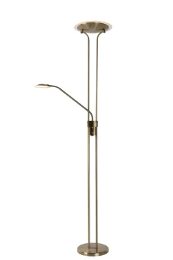 Champion-Led golvlampa