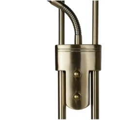 Champion-Led golvlampa