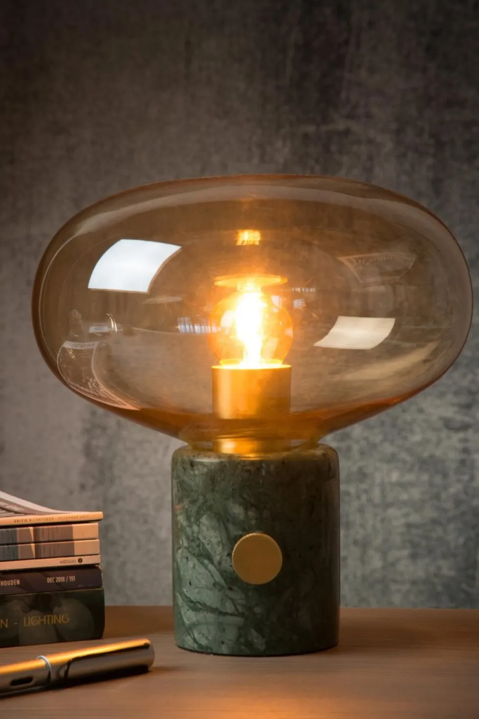 Charlize 24cm bordslampa