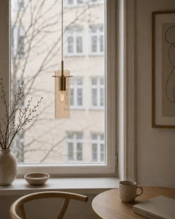 Cilinda Ø7 fönsterlampa