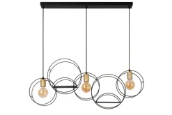Circle 104cm taklampa
