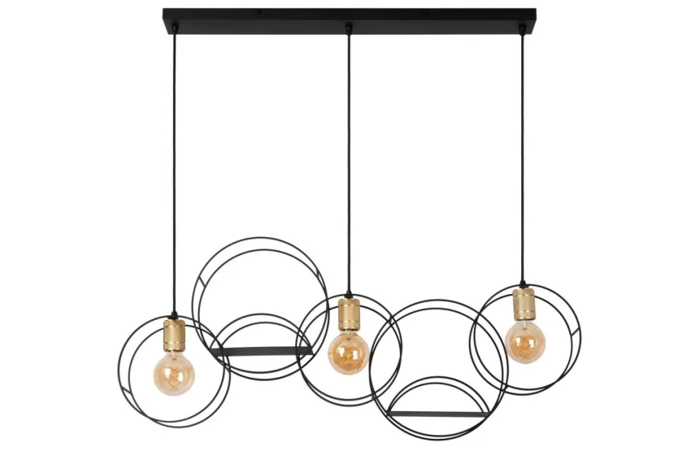 Circle 104cm taklampa