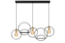 Circle 104cm taklampa