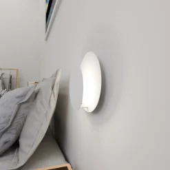 Circle 22cm vägglampa