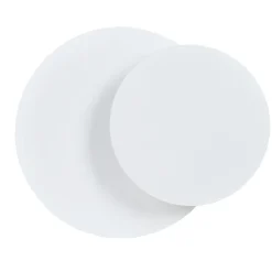 Circle 22cm vägglampa