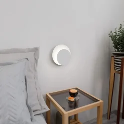 Circle 22cm vägglampa