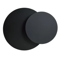 Circle 22cm vägglampa
