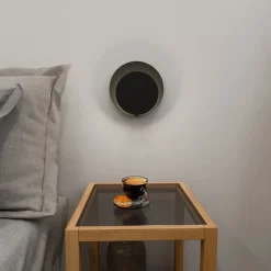 Circle 22cm vägglampa