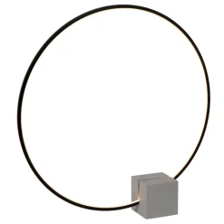 Cirkelis 83cm bordslampa