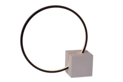 Cirkelis 32cm bordslampa
