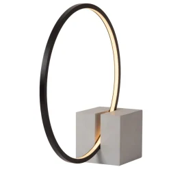 Cirkelis 32cm bordslampa