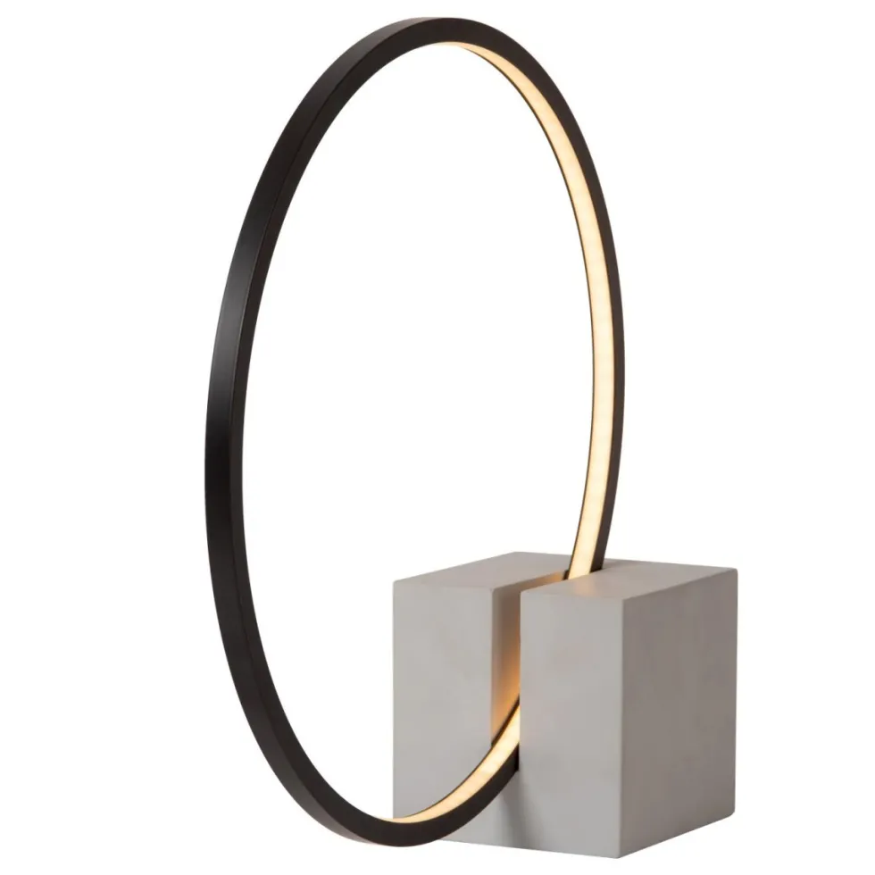 Cirkelis 32cm bordslampa