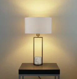 Claire 45cm bordslampa