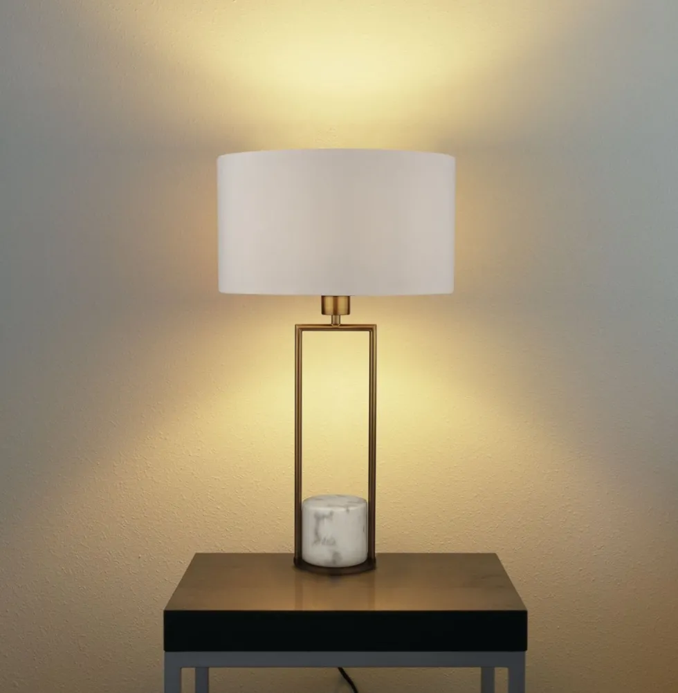 Claire 45cm bordslampa