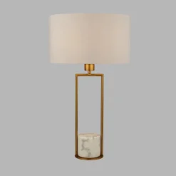Claire 45cm bordslampa
