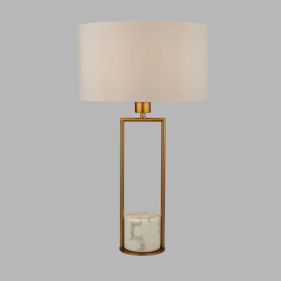 Claire 45cm bordslampa