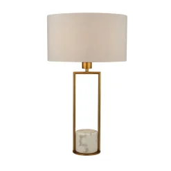 Claire 45cm bordslampa