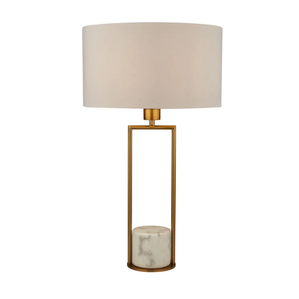 Claire 45cm bordslampa