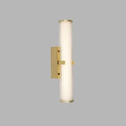 Clamp 43cm badrumslampa
