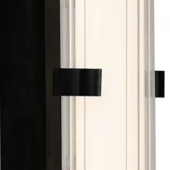 Clamp 63cm badrumslampa