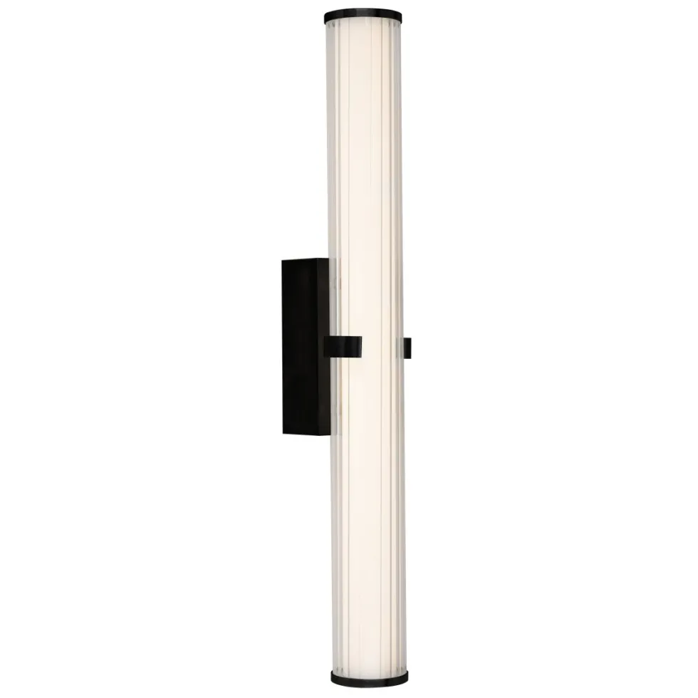 Clamp 63cm badrumslampa