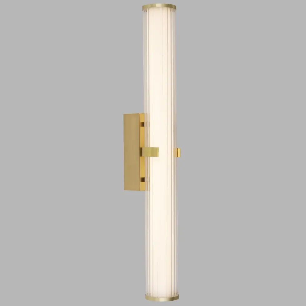 Clamp 63cm badrumslampa