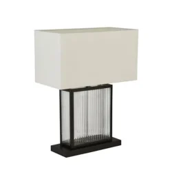Clarendon 53cm bordslampa