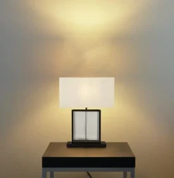 Clarendon 53cm bordslampa